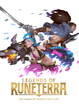Legends of Runeterra Cover